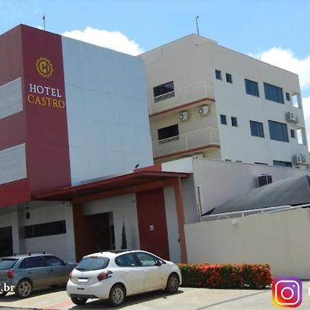 Hotel Castro Palmas  Dış mekan fotoğraf