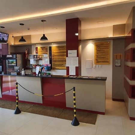 Hotel Castro Palmas  Dış mekan fotoğraf