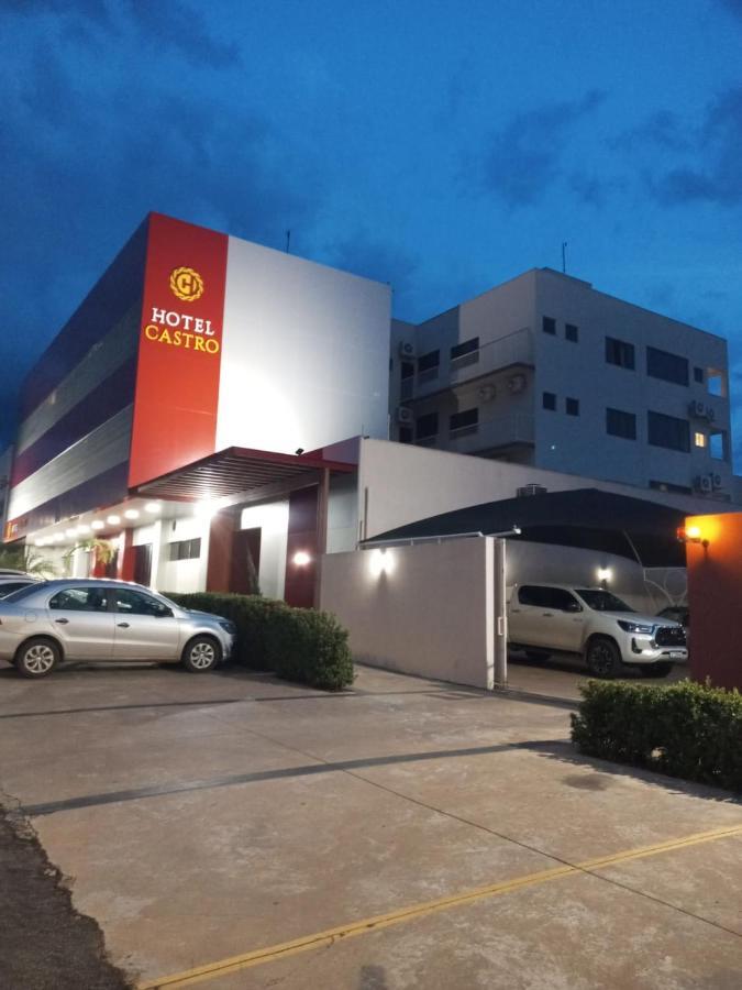 Hotel Castro Palmas  Dış mekan fotoğraf