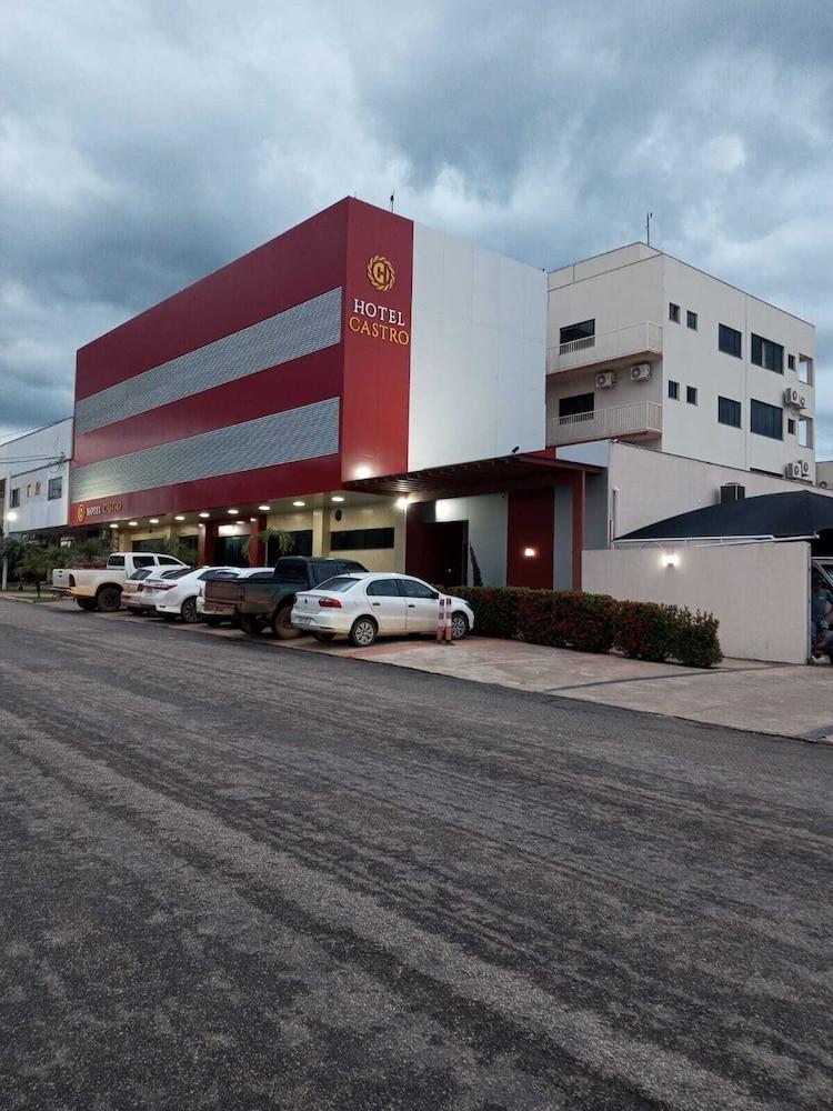 Hotel Castro Palmas  Dış mekan fotoğraf
