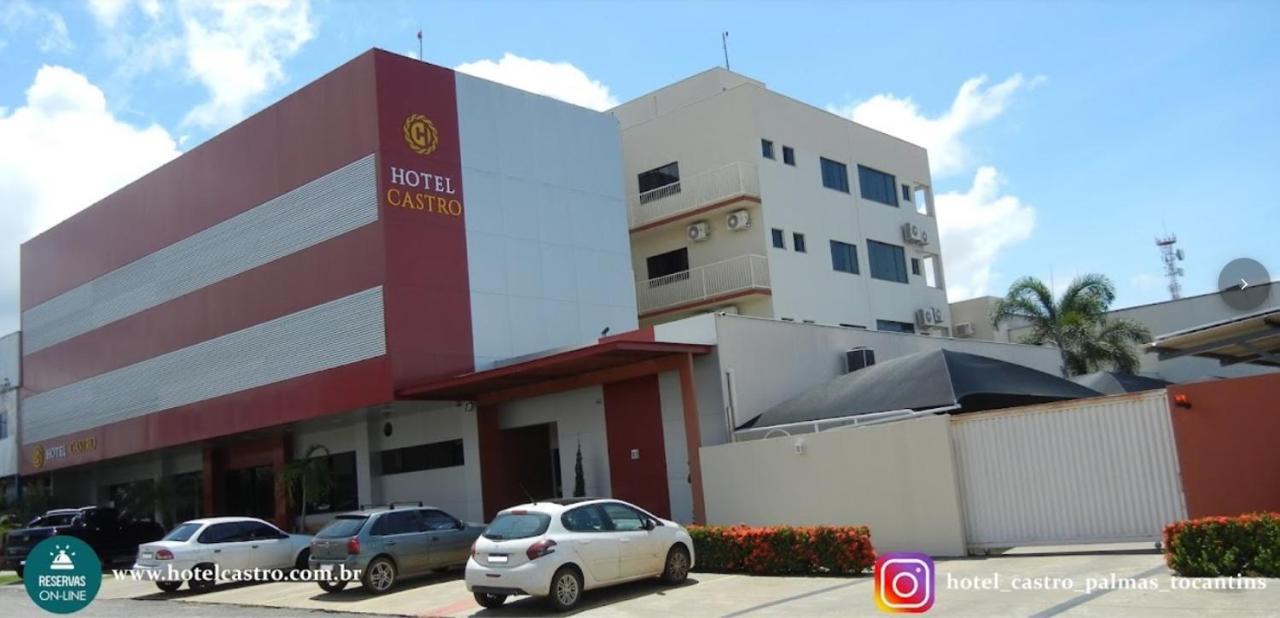 Hotel Castro Palmas  Dış mekan fotoğraf