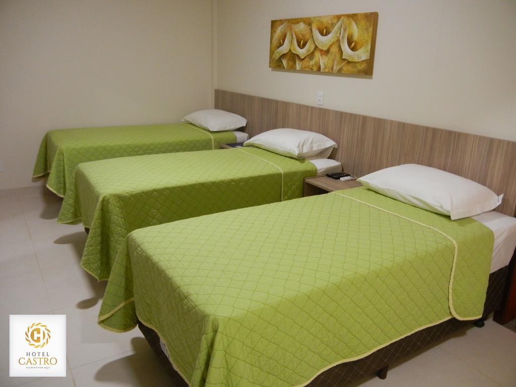 Hotel Castro Palmas  Oda fotoğraf