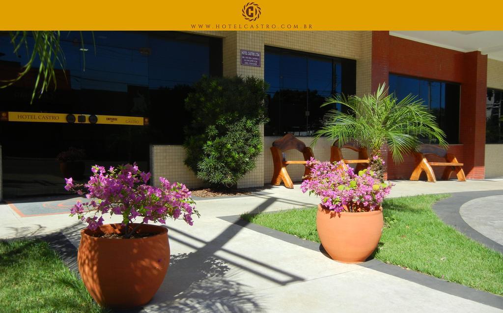 Hotel Castro Palmas  Dış mekan fotoğraf