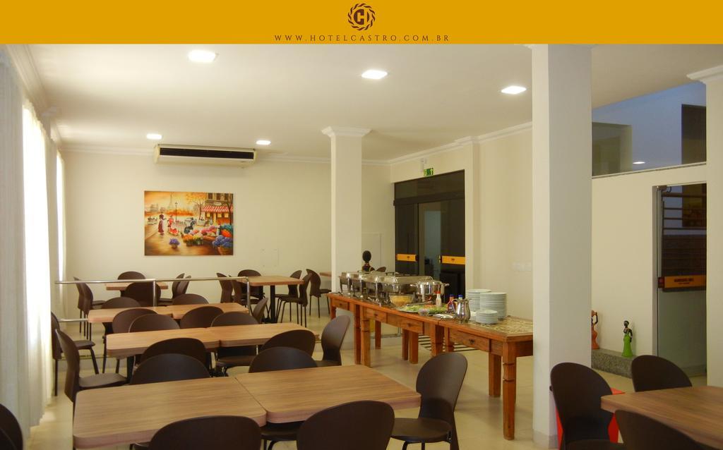 Hotel Castro Palmas  Dış mekan fotoğraf