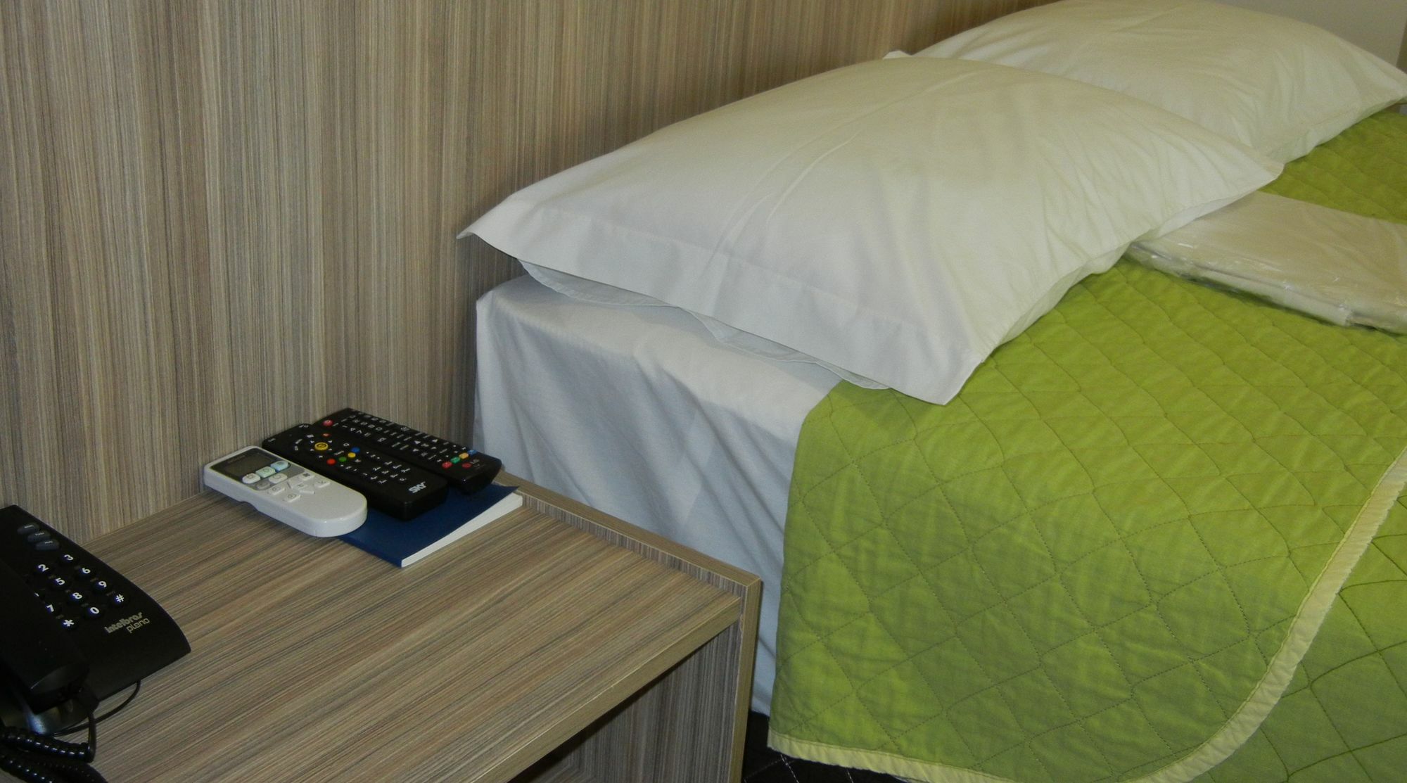 Hotel Castro Palmas  Dış mekan fotoğraf