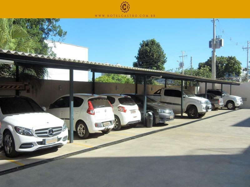 Hotel Castro Palmas  Dış mekan fotoğraf