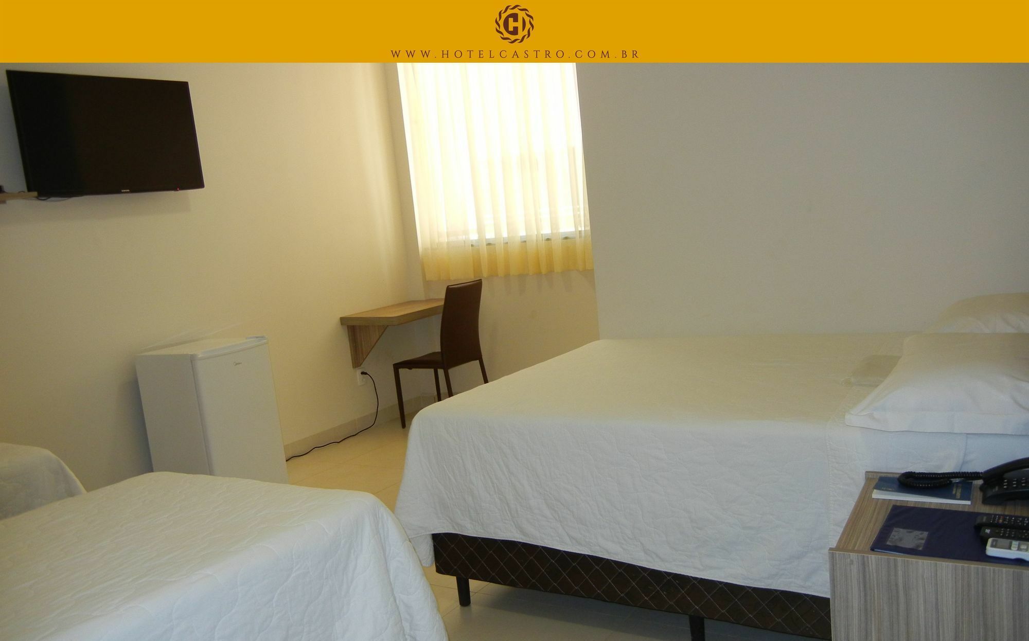 Hotel Castro Palmas  Dış mekan fotoğraf