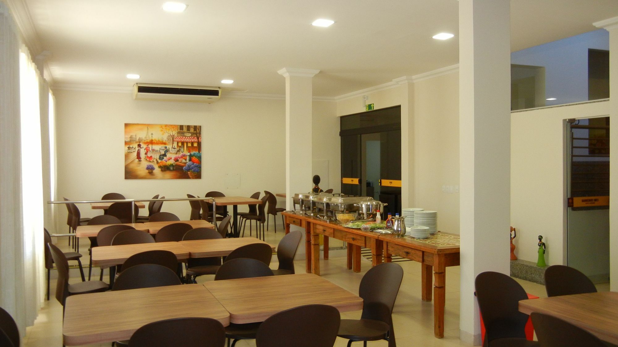 Hotel Castro Palmas  Dış mekan fotoğraf