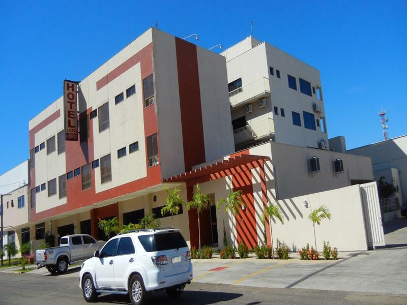 Hotel Castro Palmas  Dış mekan fotoğraf