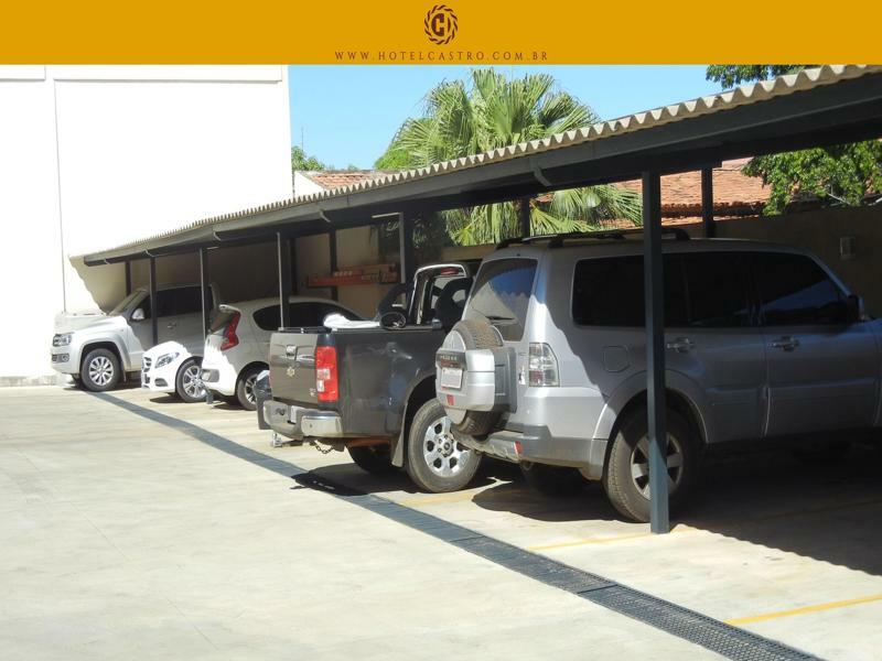 Hotel Castro Palmas  Dış mekan fotoğraf