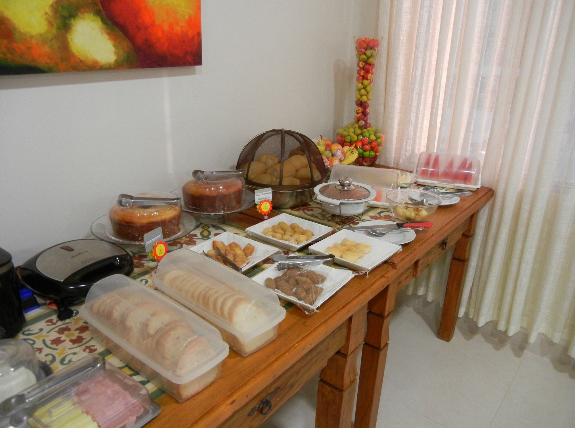 Hotel Castro Palmas  Dış mekan fotoğraf