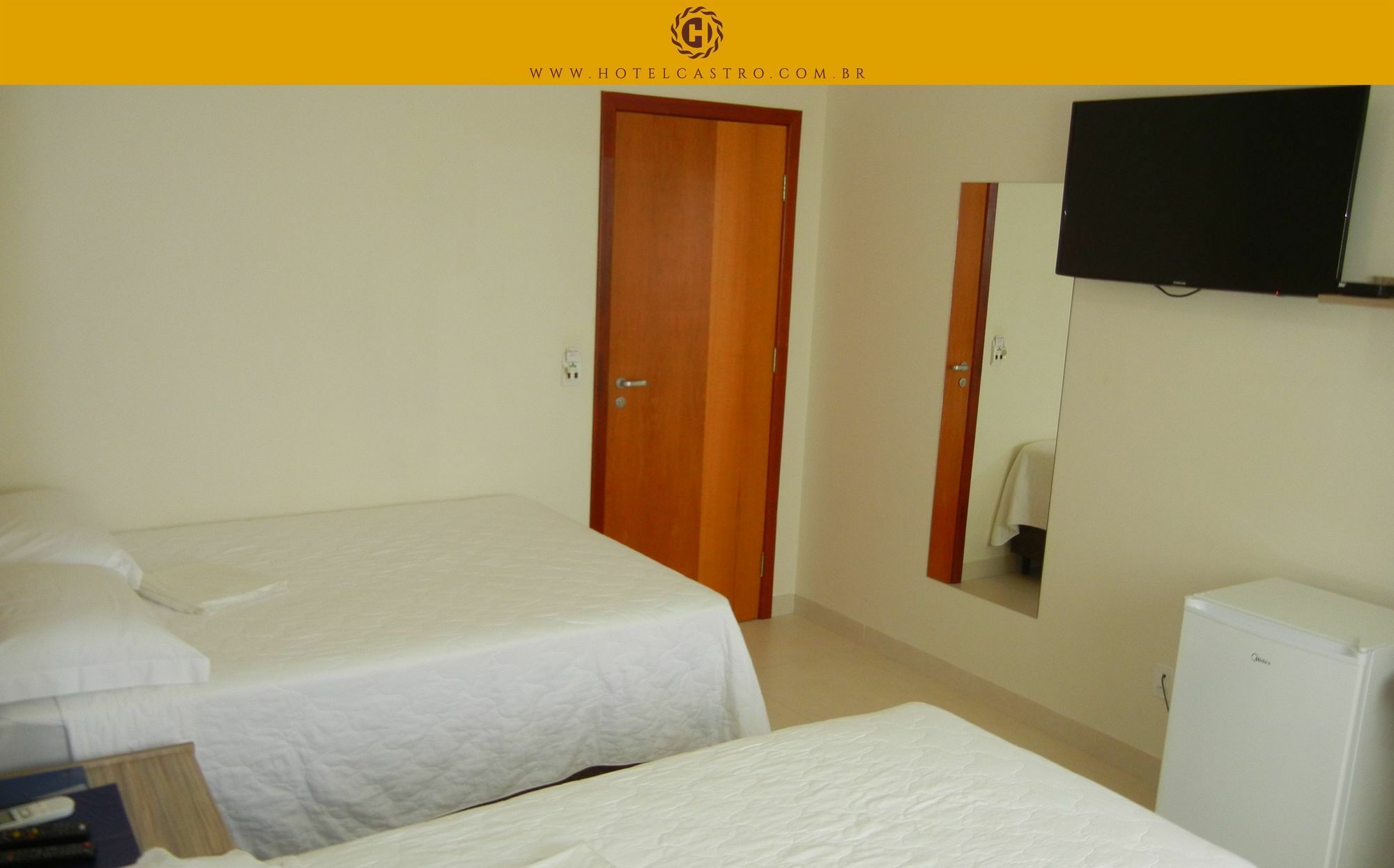 Hotel Castro Palmas  Dış mekan fotoğraf
