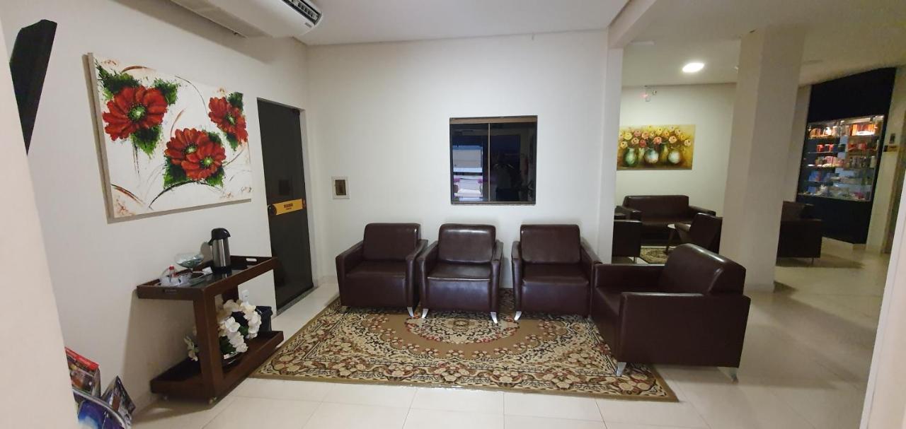 Hotel Castro Palmas  Dış mekan fotoğraf