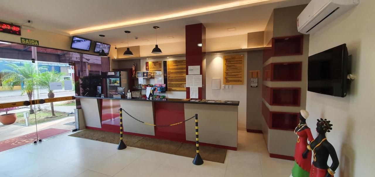 Hotel Castro Palmas  Dış mekan fotoğraf